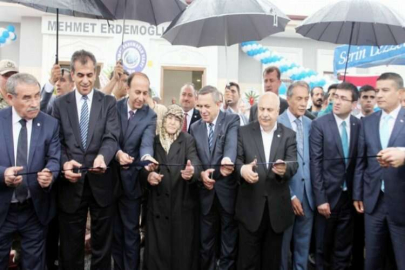 Erdemoğlu ailesinden taziye evi