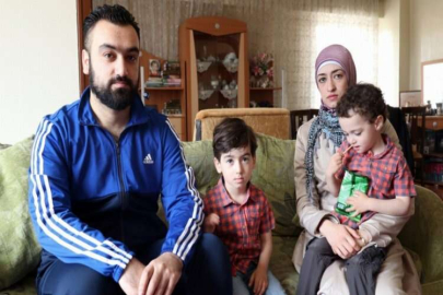Suriyeli Meryem çocuklarına kavuştu