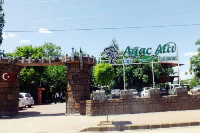 Lezzet ve huzur durağı: Ağaç Altı Cafe Restaurant