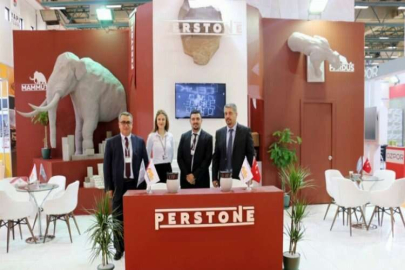 İnper Perlit yeni markası Perstone’u tanıttı