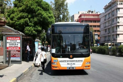 Toplu ulaşımda yeni sistem