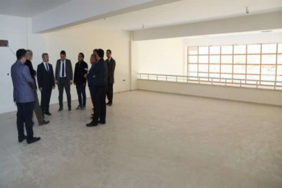 Galericiler Sitesi’nde sona gelindi