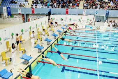 Şehitkamil su sporlarında fark yaratıyor