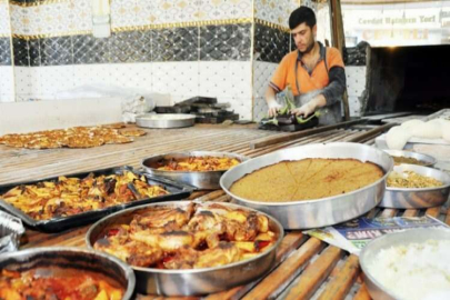 Fırınlarda ramazan yoğunluğu