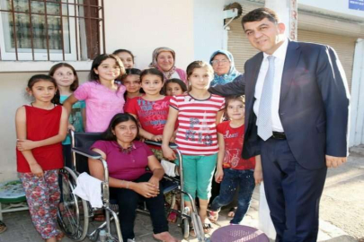 Fadıloğlu, vatandaşlarla yakından ilgileniyor