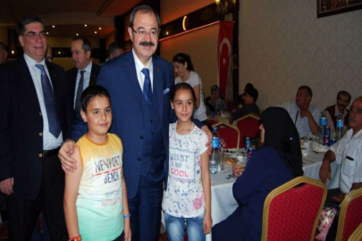 "Geleceğimiz olan çocuklarımıza sahip çıkın"