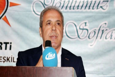 Şamil Tayyar adaylığını açıkladı