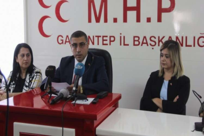 Taşdoğan Gaziantep gündemini değerlendirdi