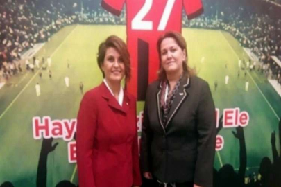 Gaziantep'te spora kadın eli