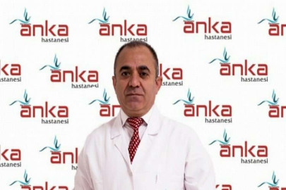 Op. Dr. Ramazan Sürücü Anka’da