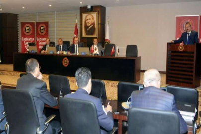 GSO HAZİRAN AYI MECLİS TOPLANTISI YAPILDI
