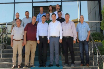 Hedef 1 milyon ton