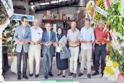 Cevizli Kırtasiye Başpınar’da