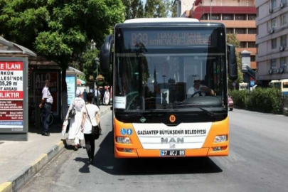 15 TEMMUZ'DA ULAŞIM ÜCRETSİZ