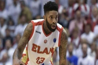 Cameron Clark Gaziantep Basketbol'da