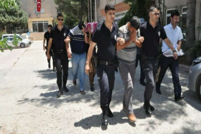 İş adamına evlenme vaadiyle şok tuzak