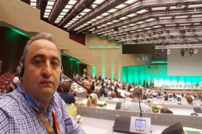 Büyükşehir "6. küresel botanik bahçeleri" platformuna katıldı