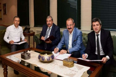 KONUKOĞLU AİLESİNDEN EĞİTİME BÜYÜK DESTEK