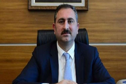 Abdülhamit Gül Adalet Bakanı oldu