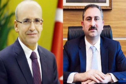 Şimşek ve Gül kabinede