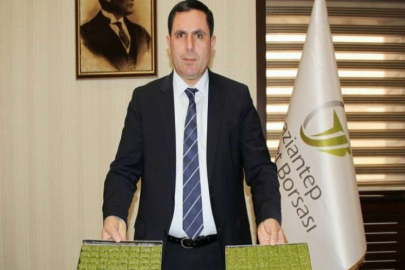 GAZİANTEP COĞRAFİ İŞARETLİ ÜRÜNLERDE REKORA KOŞUYOR
