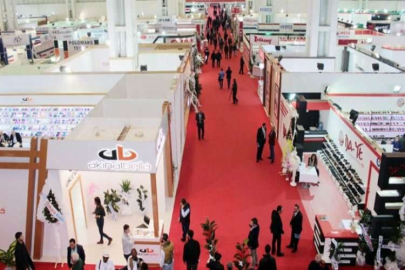 Ayakkabı fuarını 4 günde 20 bin kişi ziyaret etti
