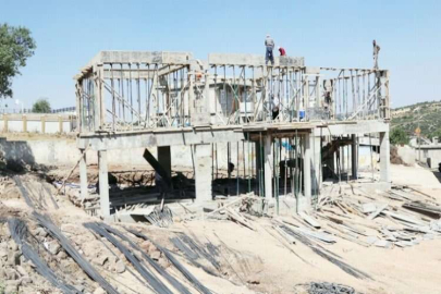 ACAROBA VE SERİNTEPE SOSYAL TESİSLERİNE KAVUŞUYOR