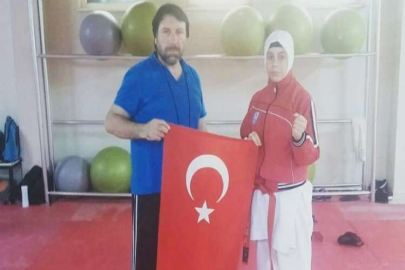 Karatede gururumuz oldu