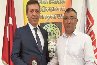 Dilek halıya TTKD ödülü