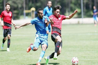 Galibiyetle ayrıldılar
