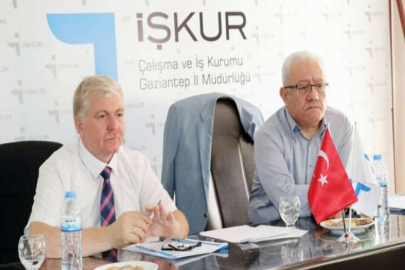 İstihdam ve mesleki eğitim kurulu toplantısı