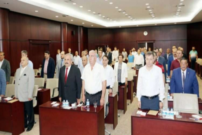 GTO TEMMUZ AYI OLAĞAN MECLİS TOPLANTISI YAPILDI