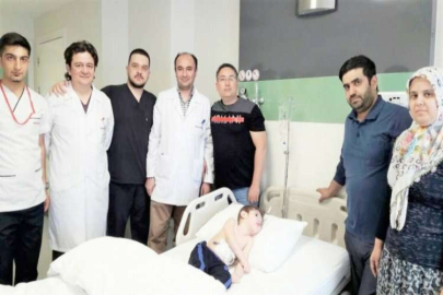Medical Park’ta başarılı operasyon
