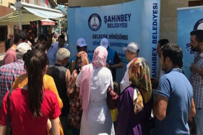 Geri dönüşümün önemi anlatılıyor