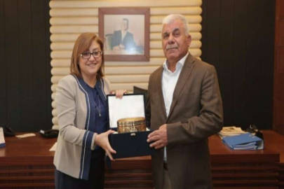 Kadooğlu Holding'e 'Gümkart' teşekkürü