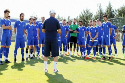 Gazişehir sezona sıkı hazırlanıyor