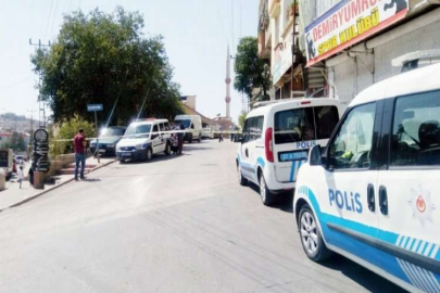 Kavgada kan aktı: 2 yaralı