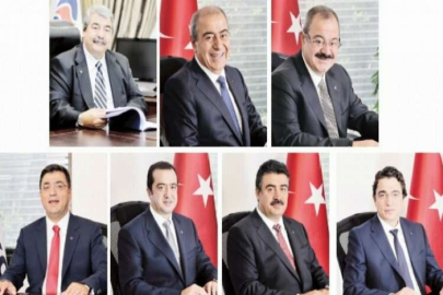 TÜRKİYE VERGİ REKORTMENLERİ
