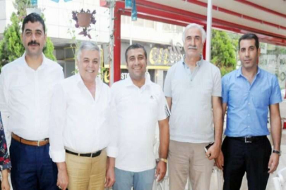 ÖZTÜM TEKSTİL İŞ SENDİKASI MHP’Yİ ZİYARET ETTİ