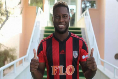 Nathan Kabasele Gazişehir’de