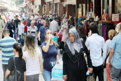 Gaziantep’te bayram telaşı erken başladı
