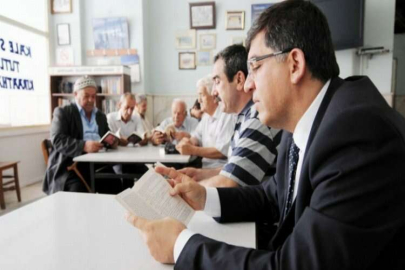 ‘Kahvehaneden kıraathaneye geçiş’ projesi 4. Yaşında