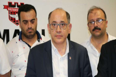 “Yabancı oyuncular Gaziantep’e ihanet etti”