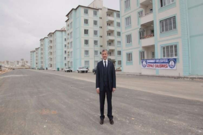 ŞAHİNBEY'DEN REKOR ASFALTLAMA