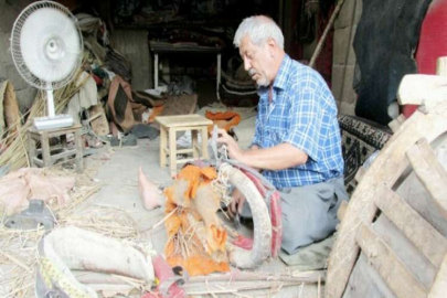 “Çoban eşeği olmasa semercilik biter”