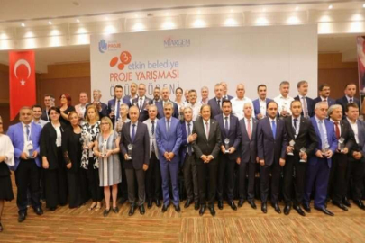 GASKİ burgulu hidroelektrik santrali projesi ile 1.'lik ödülünü aldı