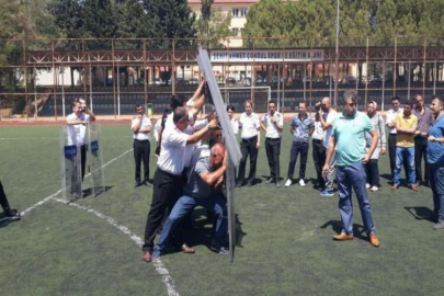 Artık statta onlar olacak