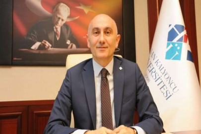 Rektör Yılmaz'dan Bayram Mesajı