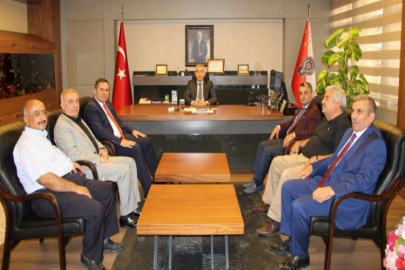 GTB’DEN ZİYARETLER