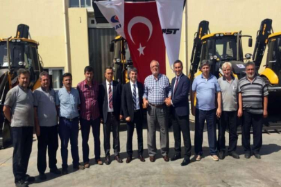 KOSKİ MST İLE YOLA DEVAM EDİYOR